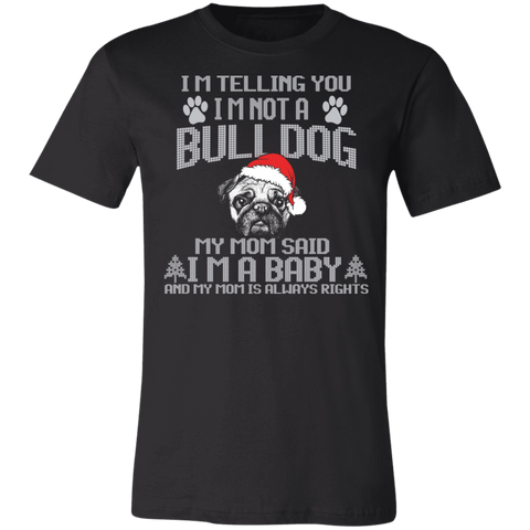 Image of Christmas Design Premium Unisex Jersey Short-Sleeve T-Shirt