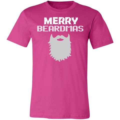 Image of Christmas Design Premium Unisex Jersey Short-Sleeve T-Shirt