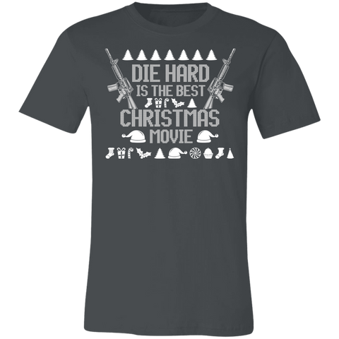Image of Christmas Design Premium Unisex Jersey Short-Sleeve T-Shirt