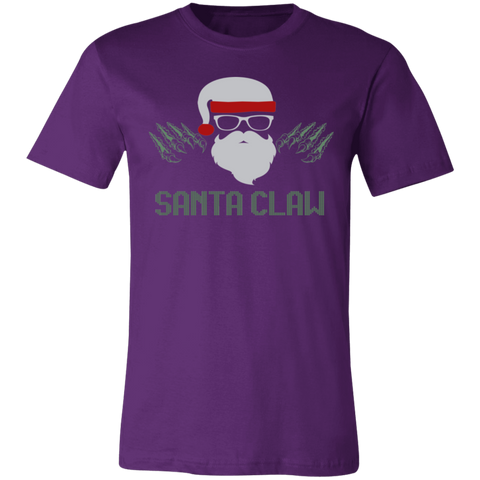 Image of Christmas Design Premium Unisex Jersey Short-Sleeve T-Shirt