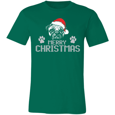 Image of Christmas Design Premium Unisex Jersey Short-Sleeve T-Shirt