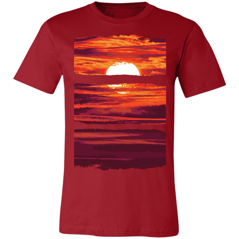 Image of Heavy Grunges Designs Premium Unisex Jersey Short-Sleeve T-Shirt