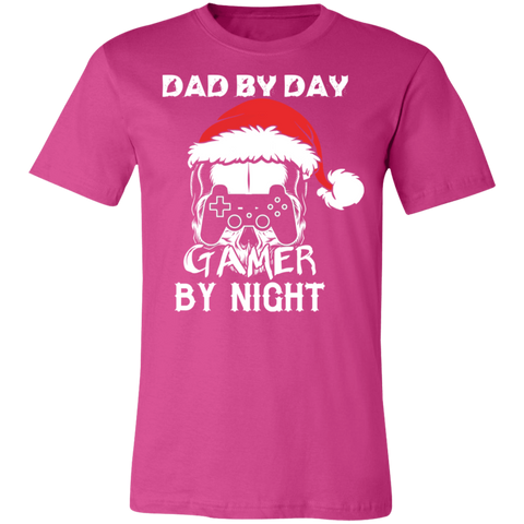 Image of Christmas Design Premium Unisex Jersey Short-Sleeve T-Shirt