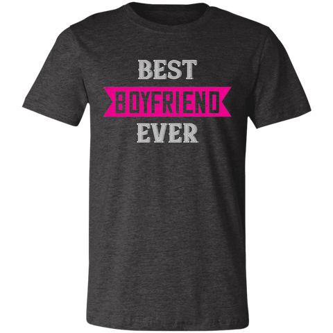 Image of Valentine Design Unisex Jersey Short-Sleeve T-Shirt