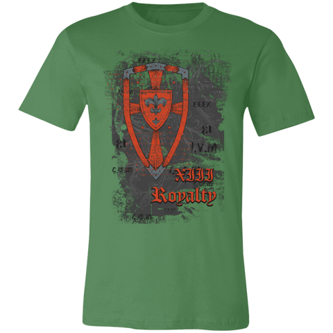 Image of Heavy Grunges Designs Premium Unisex Jersey Short-Sleeve T-Shirt
