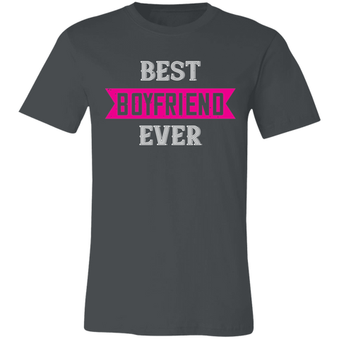 Image of Valentine Design Unisex Jersey Short-Sleeve T-Shirt