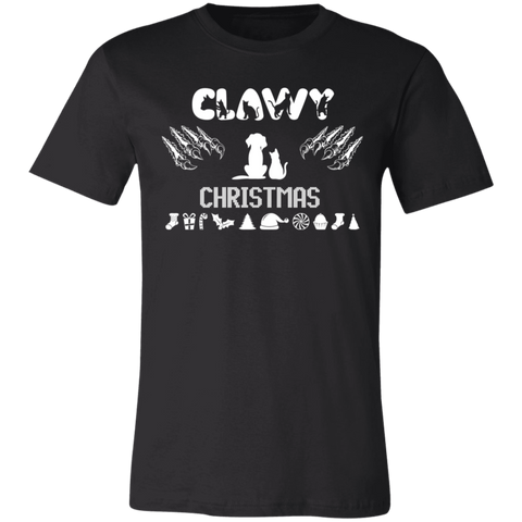 Image of Christmas Design Premium Unisex Jersey Short-Sleeve T-Shirt