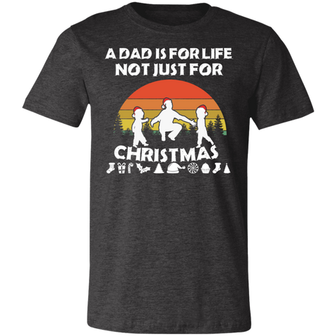 Image of Christmas Design Premium Unisex Jersey Short-Sleeve T-Shirt