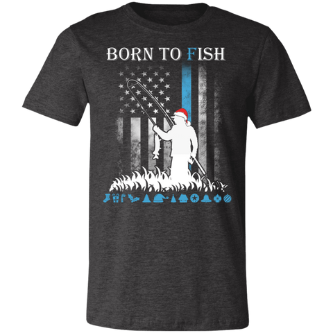 Image of Christian Design Unisex Jersey Short-Sleeve T-Shirt