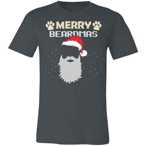 Image of Christmas Design Premium Unisex Jersey Short-Sleeve T-Shirt
