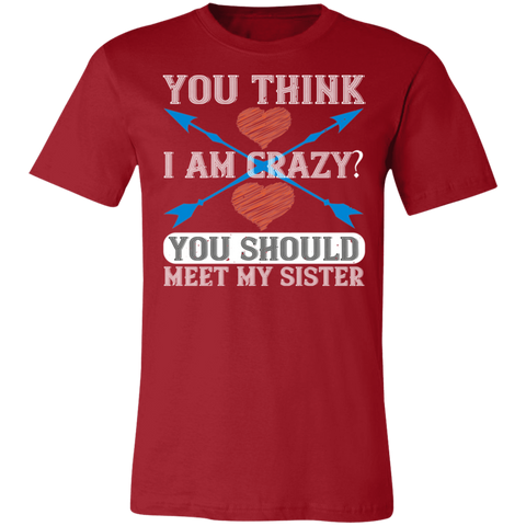 Image of Sister Designs Premium Unisex Jersey Short-Sleeve T-Shirt