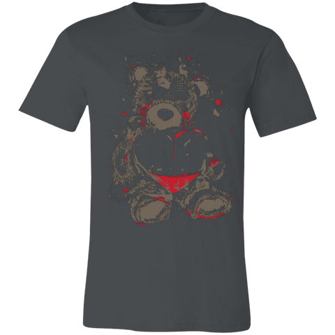 Image of Heavy Grunges Designs Premium Unisex Jersey Short-Sleeve T-Shirt