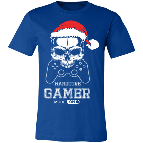 Image of Christmas Design Premium Unisex Jersey Short-Sleeve T-Shirt