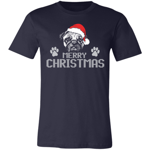 Image of Christmas Design Premium Unisex Jersey Short-Sleeve T-Shirt