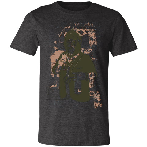 Image of Heavy Grunges Designs Unisex Jersey Short-Sleeve T-Shirt