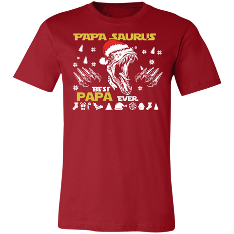Image of Christmas Design Premium Unisex Jersey Short-Sleeve T-Shirt