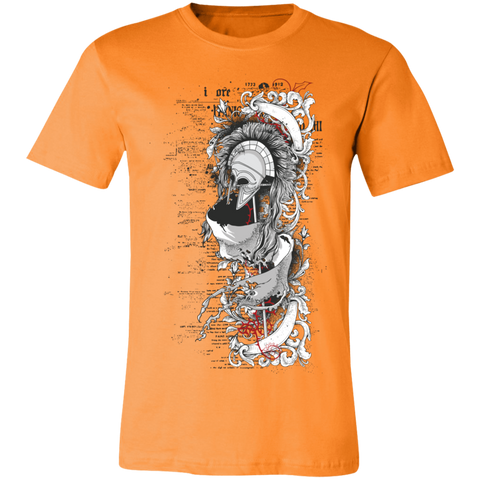 Image of Heavy Grunges Designs Premium Unisex Jersey Short-Sleeve T-Shirt