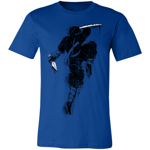 Image of Heavy Grunges Designs Premium Unisex Jersey Short-Sleeve T-Shirt