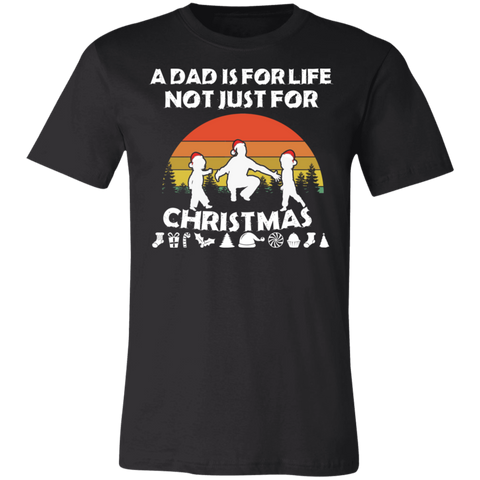 Image of Christmas Design Premium Unisex Jersey Short-Sleeve T-Shirt