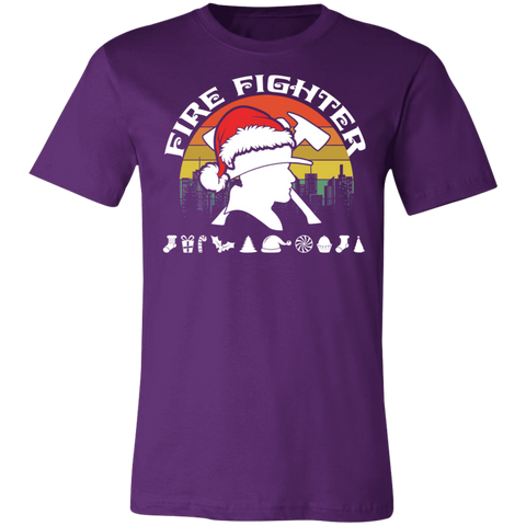 Image of Christmas Design Premium Unisex Jersey Short-Sleeve T-Shirt