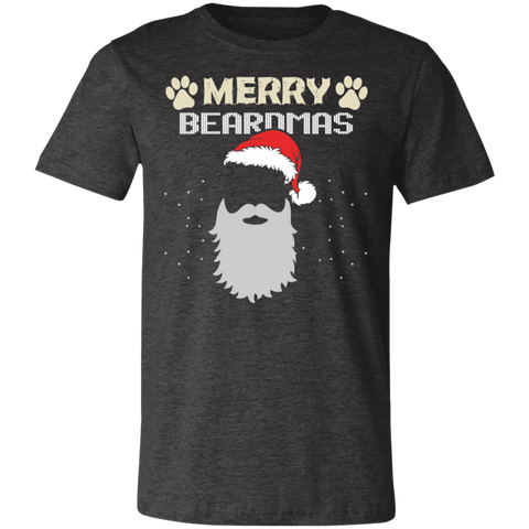 Image of Christmas Design Premium Unisex Jersey Short-Sleeve T-Shirt