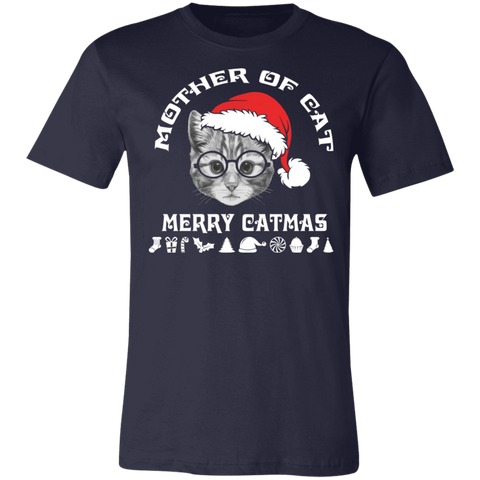 Image of Christmas Design Premium Unisex Jersey Short-Sleeve T-Shirt