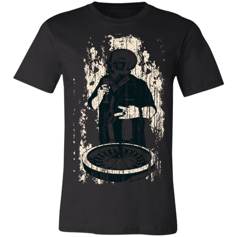 Image of Heavy Grunges Designs Premium Unisex Jersey Short-Sleeve T-Shirt