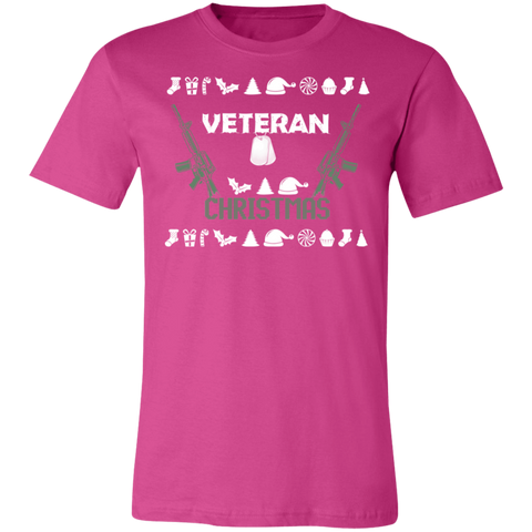Image of Christmas Design Premium Unisex Jersey Short-Sleeve T-Shirt