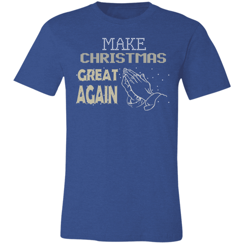 Image of Christian Design Unisex Jersey Short-Sleeve T-Shirt