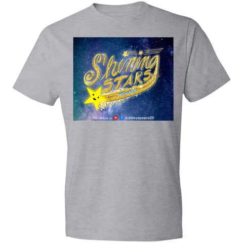 Image of Shining Star Lightweight T-Shirt