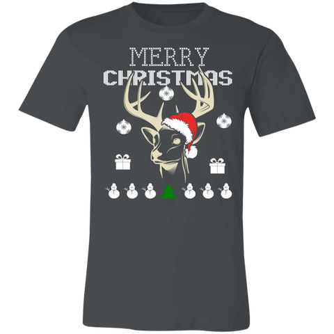 Image of Christian Design Unisex Jersey Short-Sleeve T-Shirt