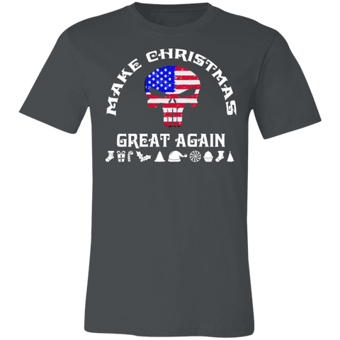 Image of Christmas Design Premium Unisex Jersey Short-Sleeve T-Shirt