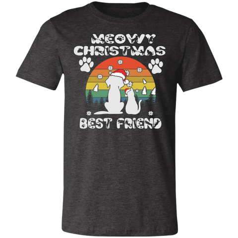 Image of Christmas Design Premium Unisex Jersey Short-Sleeve T-Shirt