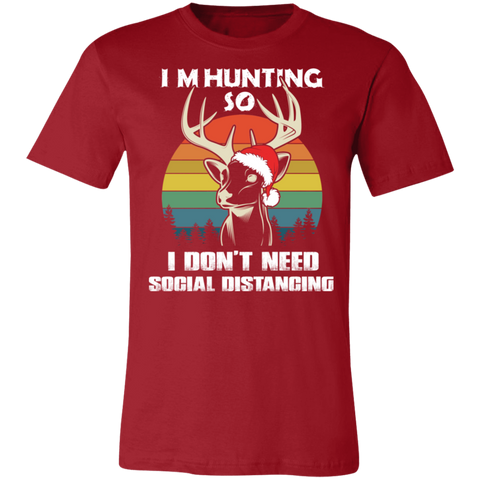 Image of Christmas Design Premium Unisex Jersey Short-Sleeve T-Shirt
