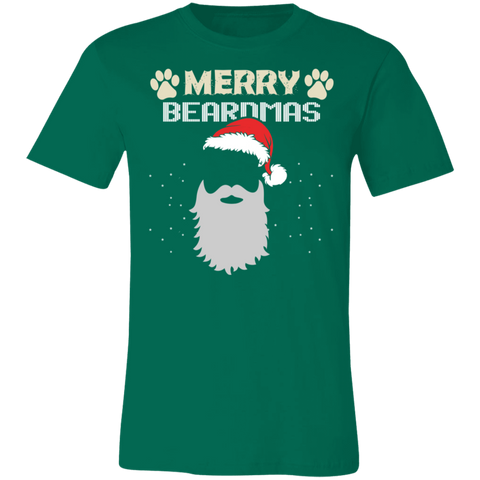 Image of Christmas Design Premium Unisex Jersey Short-Sleeve T-Shirt