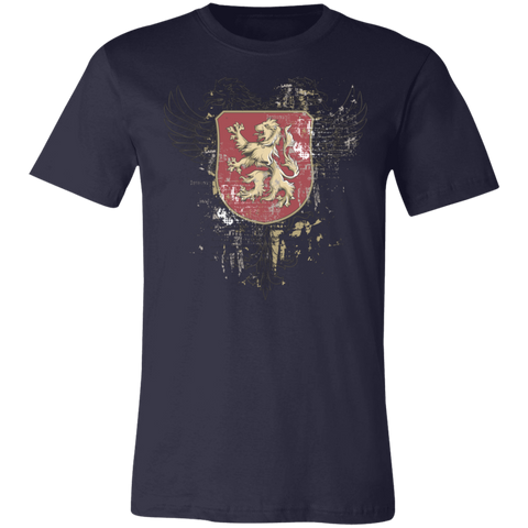 Image of Heavy Grunges Designs Premium Unisex Jersey Short-Sleeve T-Shirt