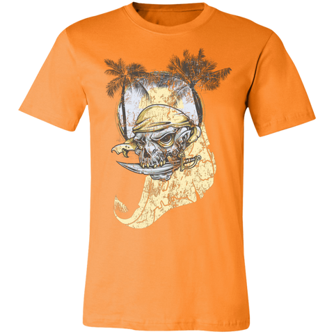 Image of Heavy Grunges Designs Premium Unisex Jersey Short-Sleeve T-Shirt