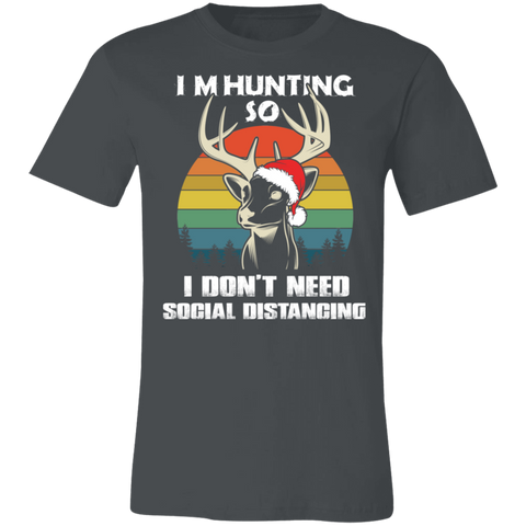 Image of Christmas Design Premium Unisex Jersey Short-Sleeve T-Shirt