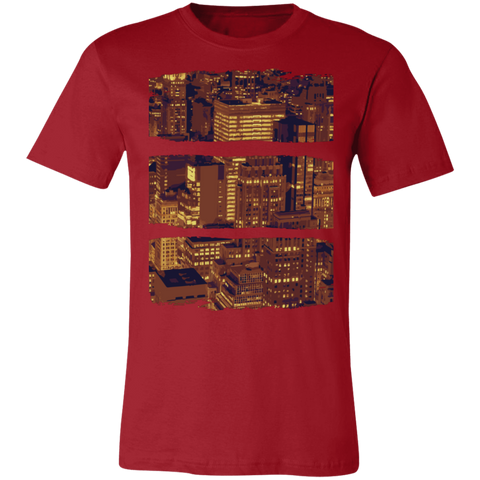 Image of Heavy Grunges Designs Premium Unisex Jersey Short-Sleeve T-Shirt