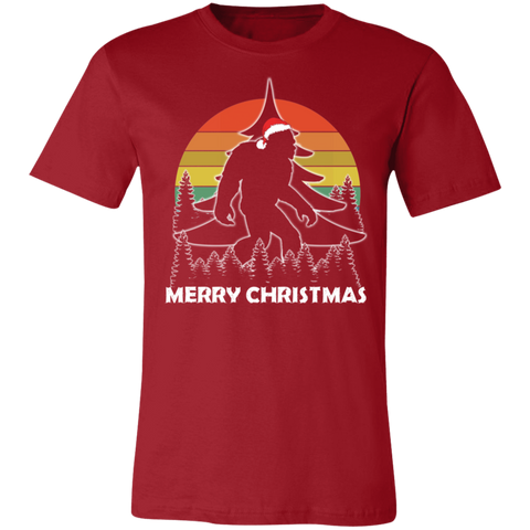 Image of Christmas Design Premium Unisex Jersey Short-Sleeve T-Shirt