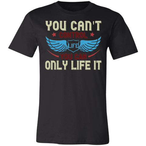 Image of Motorcycle Designs Premium Unisex Jersey Short-Sleeve T-Shirt