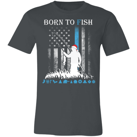 Image of Christian Design Unisex Jersey Short-Sleeve T-Shirt