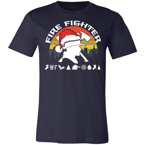 Image of Christmas Design Premium Unisex Jersey Short-Sleeve T-Shirt