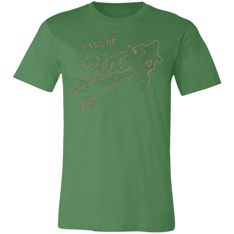 Image of Heavy Grunges Designs Premium Unisex Jersey Short-Sleeve T-Shirt