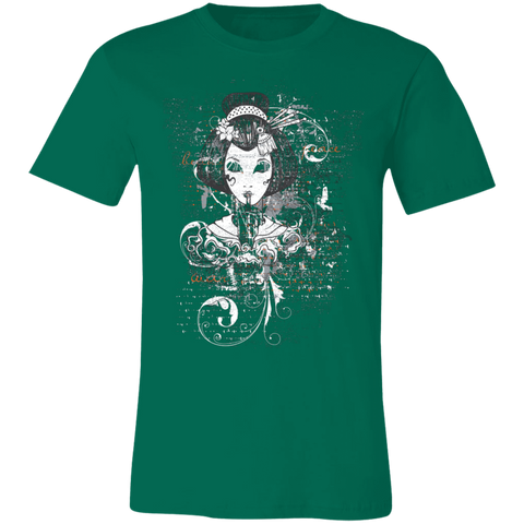 Image of Heavy Grunges Designs Premium Unisex Jersey Short-Sleeve T-Shirt
