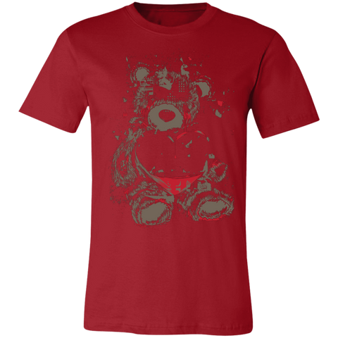 Image of Heavy Grunges Designs Premium Unisex Jersey Short-Sleeve T-Shirt