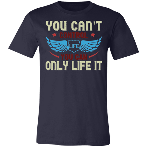 Image of Motorcycle Designs Premium Unisex Jersey Short-Sleeve T-Shirt
