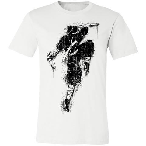 Image of Heavy Grunges Designs Premium Unisex Jersey Short-Sleeve T-Shirt