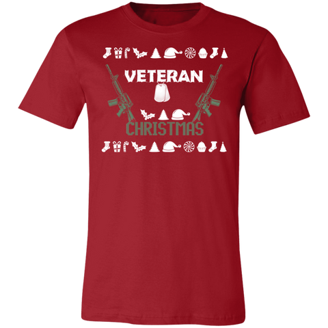 Image of Christmas Design Premium Unisex Jersey Short-Sleeve T-Shirt