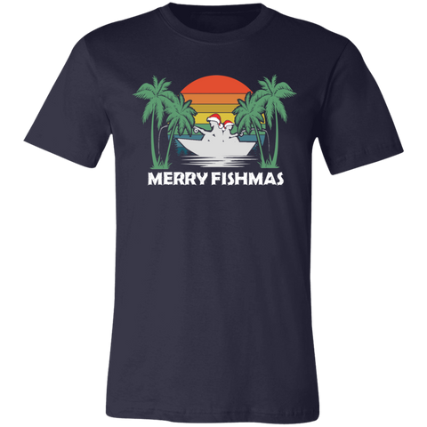 Image of Christmas Design Premium Unisex Jersey Short-Sleeve T-Shirt